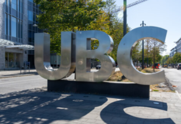 University of British Columbia: 3 Week Stay