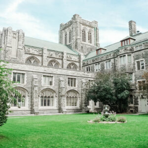 University of Toronto August 12-16 (1 week stay)